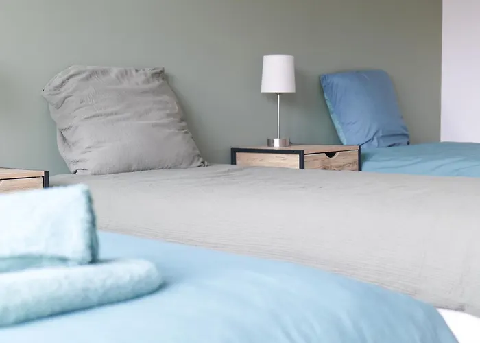 Jolie Maison Renovee Proche Centre 9 Personnes *