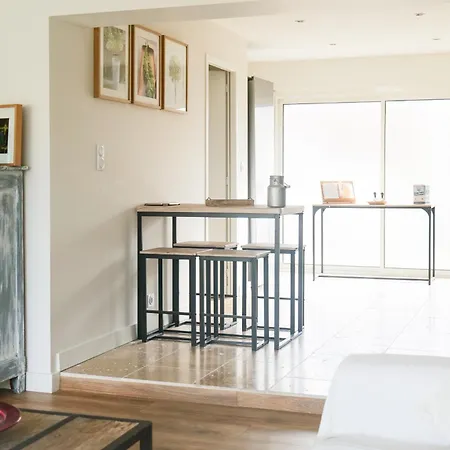 Jolie Maison Renovee Proche Centre 9 Personnes Casa de Férias Les Sables-dʼOlonne