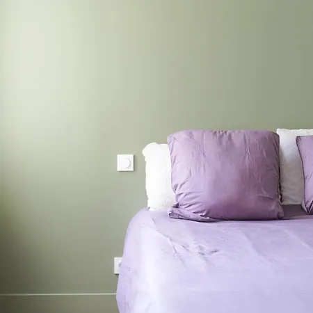 Jolie Maison Renovee Proche Centre 9 Personnes Casa de Férias *