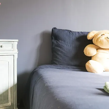 Casa de Férias Jolie Maison Renovee Proche Centre 9 Personnes Les Sables-dʼOlonne