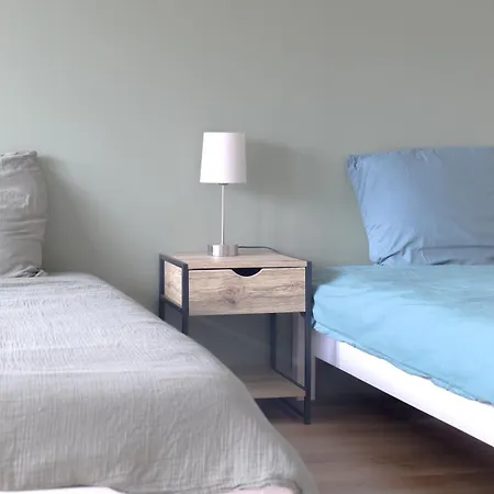 Casa de Férias Jolie Maison Renovee Proche Centre 9 Personnes Les Sables-dʼOlonne