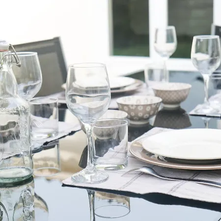 Jolie Maison Renovee Proche Centre 9 Personnes Casa de Férias