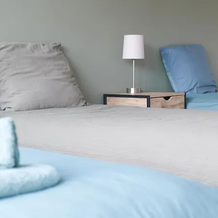 Jolie Maison Renovee Proche Centre 9 Personnes *