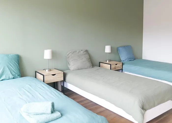 Jolie Maison Renovee Proche Centre 9 Personnes 度假居 *