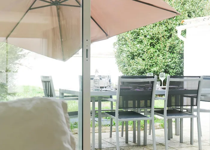 Jolie Maison Renovee Proche Centre 9 Personnes 度假居 *