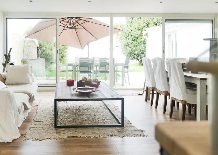 Jolie Maison Renovee Proche Centre 9 Personnes