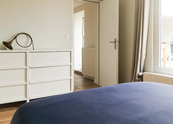 Jolie Maison Renovee Proche Centre 9 Personnes 莱萨布勒-多洛讷