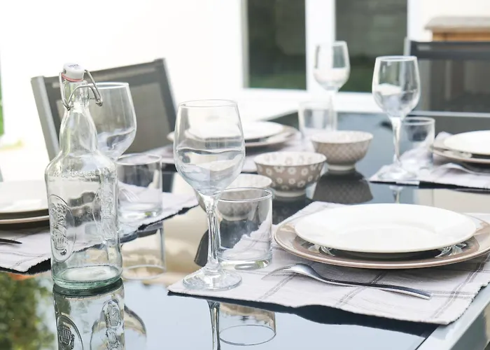 Jolie Maison Renovee Proche Centre 9 Personnes 度假居