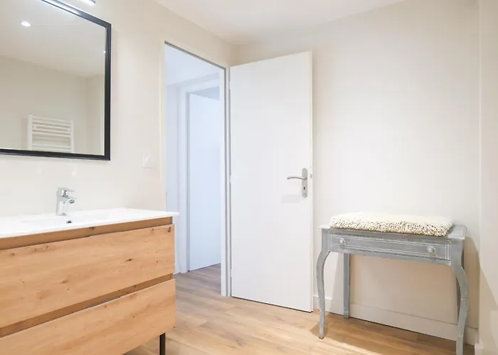 Jolie Maison Renovee Proche Centre 9 Personnes 度假居 莱萨布勒-多洛讷