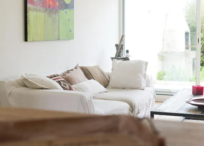 Jolie Maison Renovee Proche Centre 9 Personnes 度假居