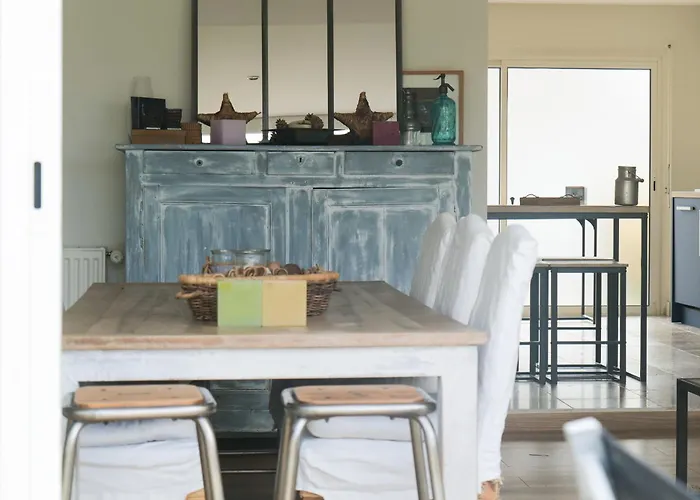 度假居 Jolie Maison Renovee Proche Centre 9 Personnes